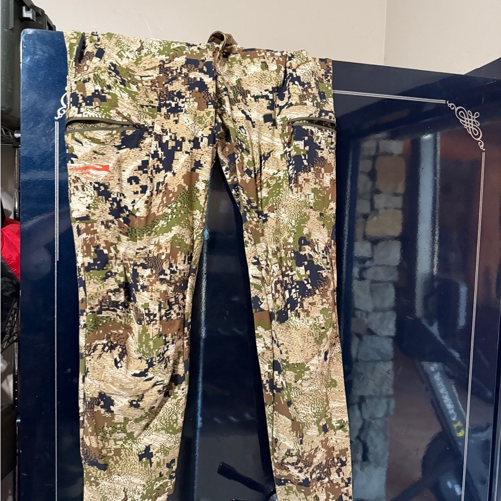 Sitka ascent size 34